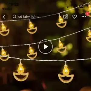 Diwali String  Lights