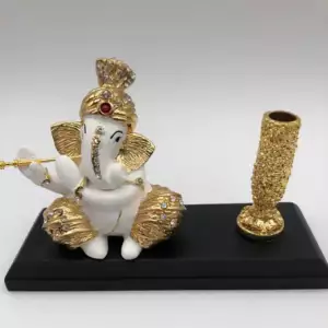 GANESH PEN STAND 3"X6"