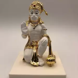 HANUMAN ON STAND