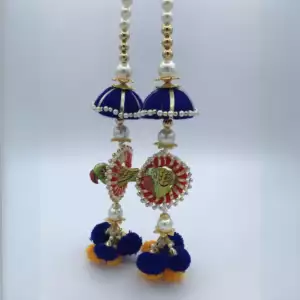 Ladi Parrot & Umbrella