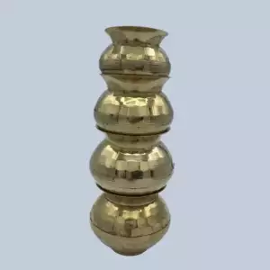 Lota Brass  Med No 2