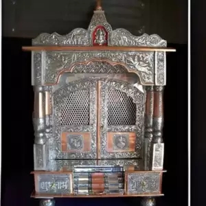 OXIDISED TEMPLE 7x12