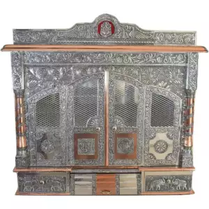 OXIDISED TEMPLE 9x12