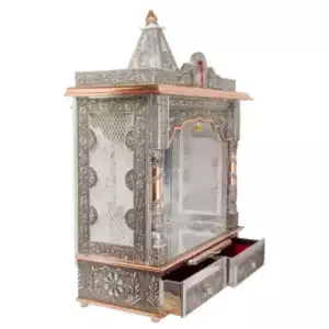 OXIDISED TEMPLE 9x24