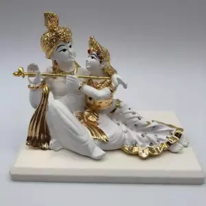 RADHA KRISHNA 5" X6"