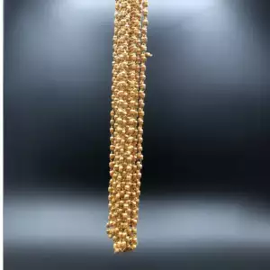 Rudrani Mala- Gold Capped