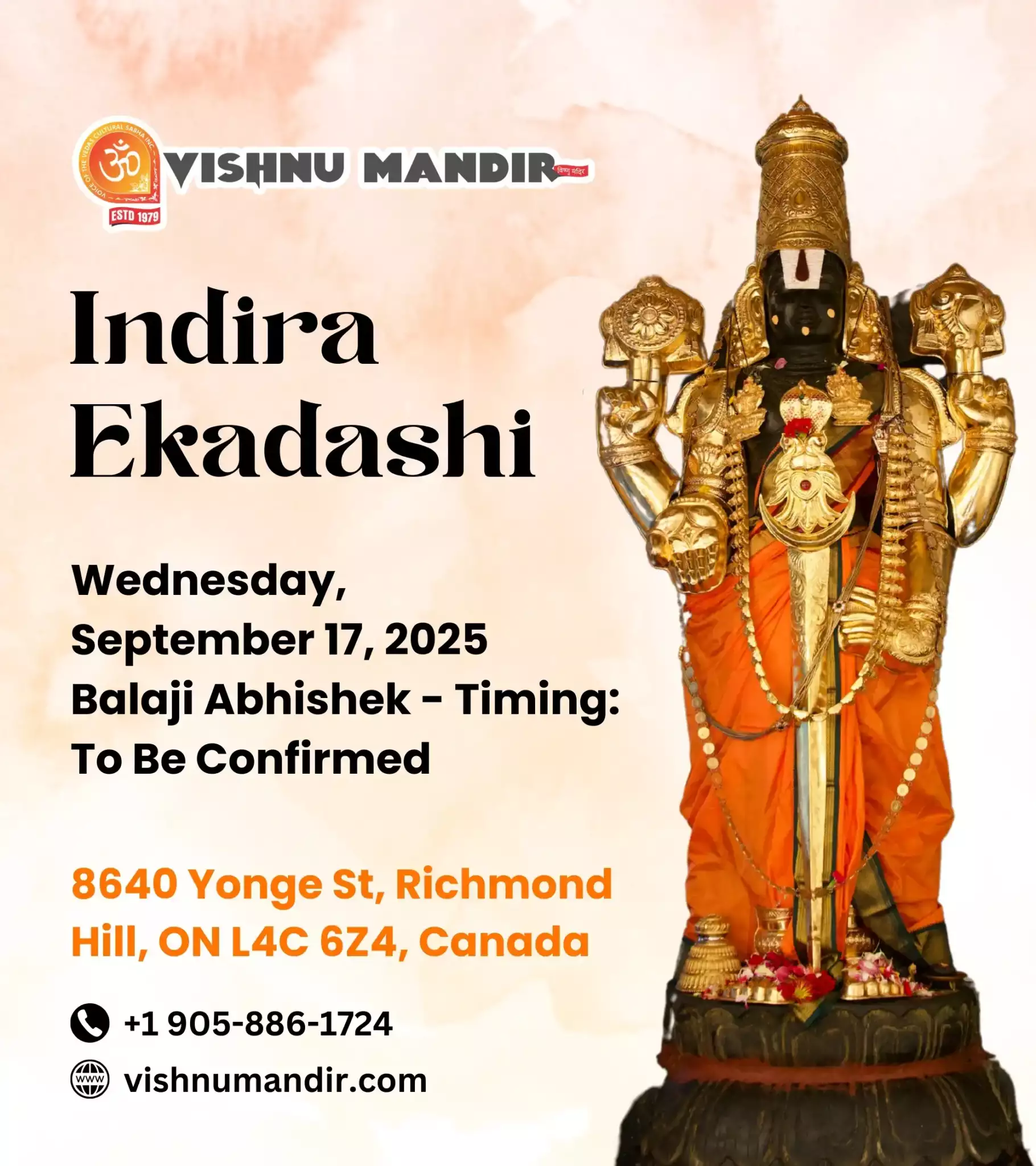 Indira Ekadashi
